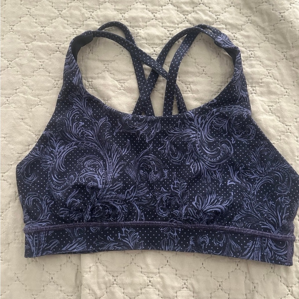 Women's lululemon Paisley Sports Bra